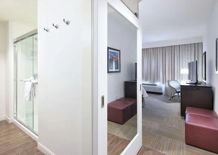 Hampton & Phoenix/tempe Hotel 3*