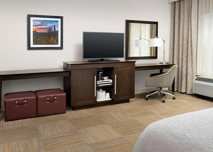 Hotel Hampton & Phoenix/tempe 3*