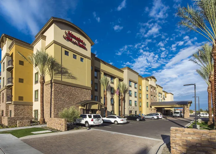 Hotel Hampton & Phoenix/tempe