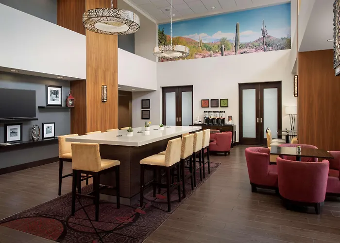 Hotel Hampton & Phoenix/tempe