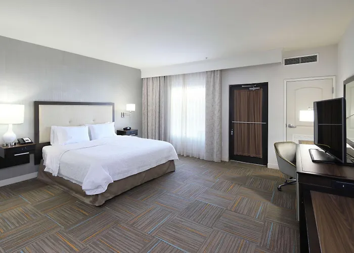 Hampton & Phoenix/tempe Hotel Tempe